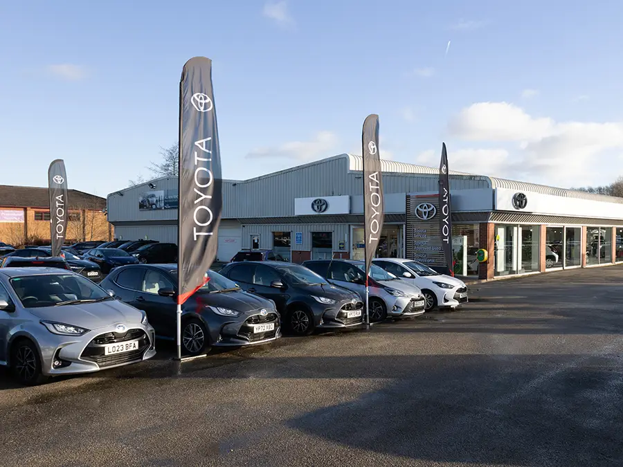 Toyota Barnsley