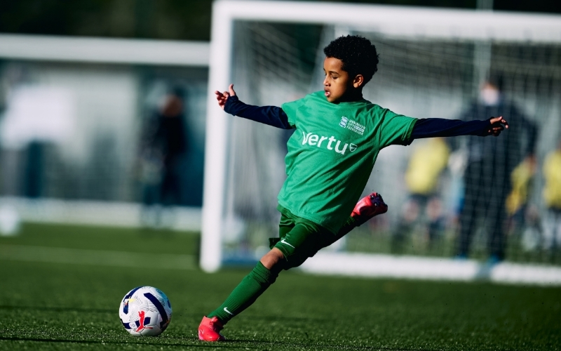 Vertu Primary Schools Cup Scores Further Recognition