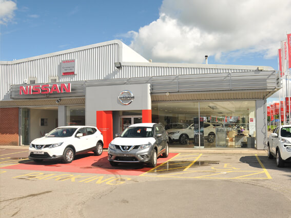 Nissan technician jobs #3