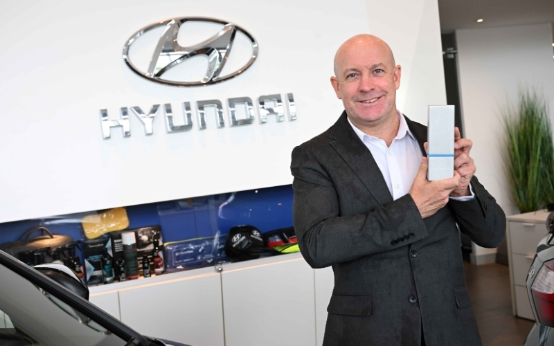 Vertu Hyundai Silverlink Hopes For Hat-Trick Of International Awards