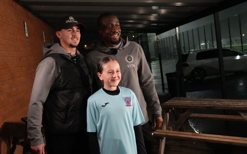 Stockport Youngsters Look Ahead To Wembley Trip After Vertu Trophy Surprise