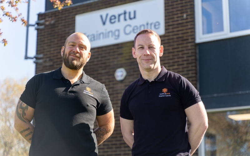 Vertu Backs Tees Valley Community Enterprise