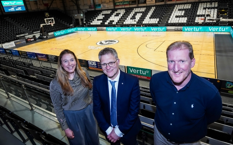 Vertu And Eagles Extend Long-Standing Partnership