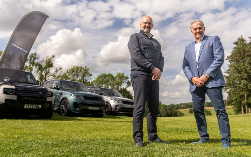 Vertu Backs Yorkshire Air Ambulance With Charity Golf Event