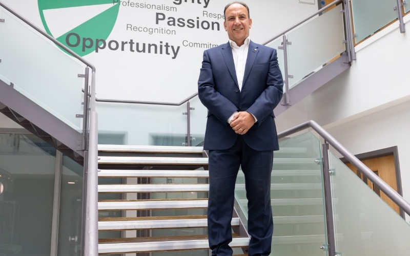 Vertu Appoints Marco Capozzoli To Key Fleet Role