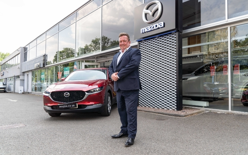 Vertu Adds Mazda Franchise To Industry Leading Fleet Business