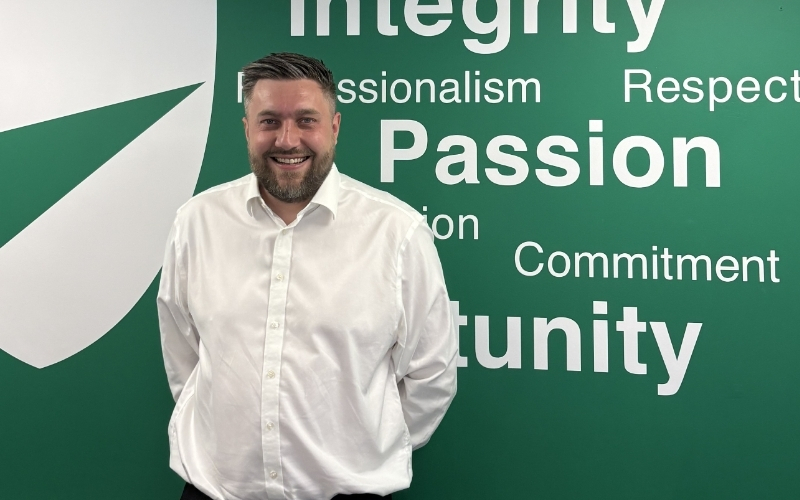 Vertu Appoints Award-Winning Manager To Head Southern Accident Repair Centres