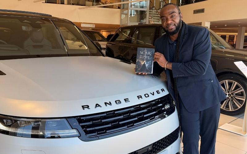 Vertu Leeds Colleague Turns Storytelling Dream Into Published Novel