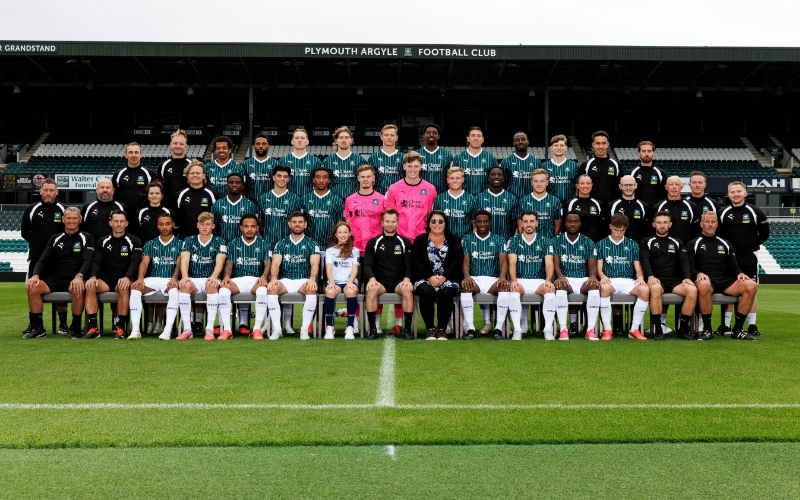 Plymouth Argyle Fan Enjoys Exclusive Experience Thanks To Vertu