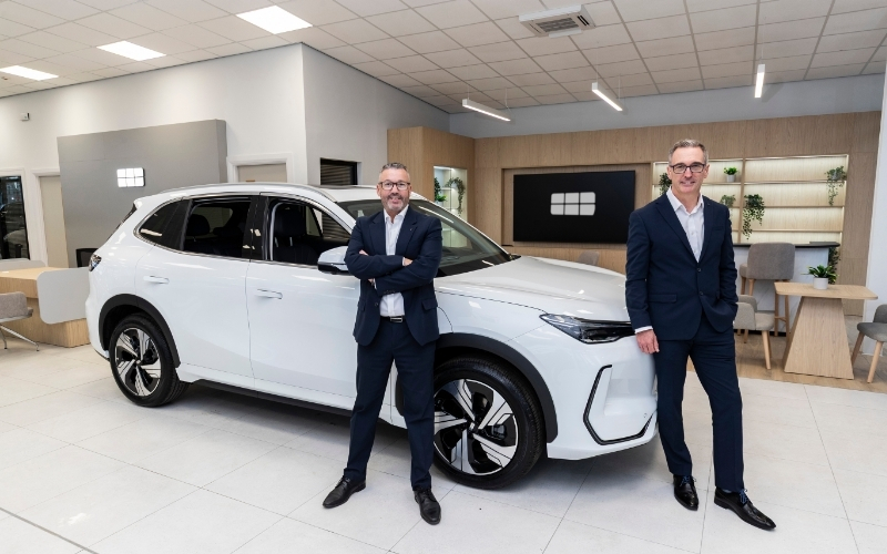Vertu Expands Geely Network With New Teesside Dealership