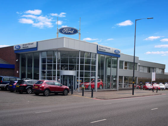 Ford spares birmingham #7
