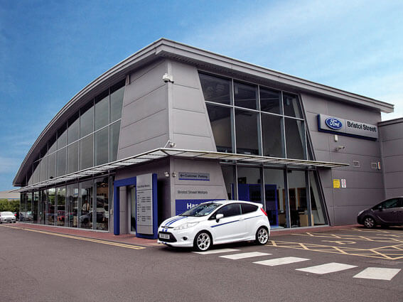 Ellison ford executive recruitment #5