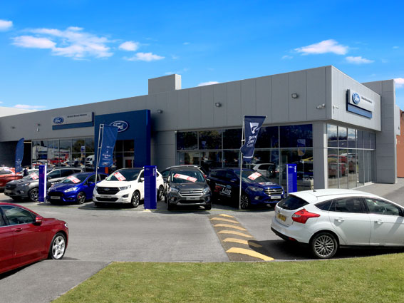 Ford contributory retirement #2