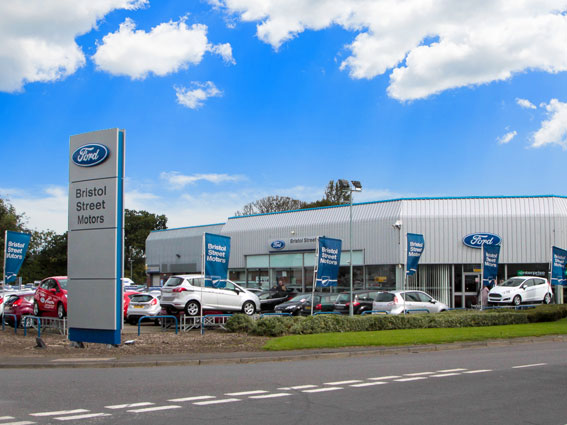Ellison ford executive recruitment #7