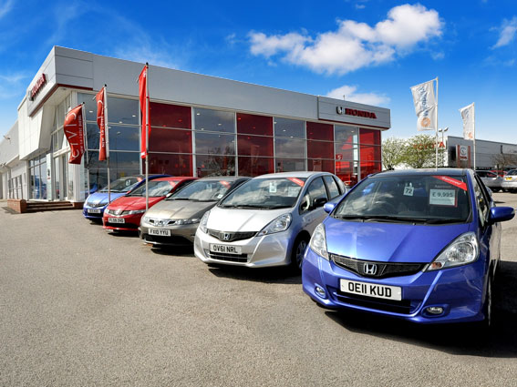 Honda sales manager #3