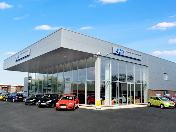 Ford contributory retirement #4