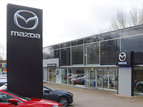 Ford blackpole worcester #8