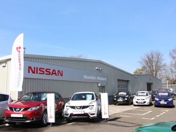 Nissan glasgow north #8