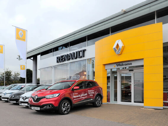 Honda southwell road west #6