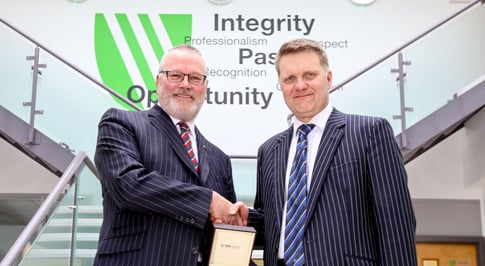 Vertu Motors stalwart retires after nearly 50 years