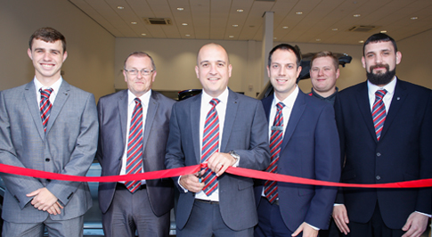 Vertu Honda invests in new dealership in Morpeth 