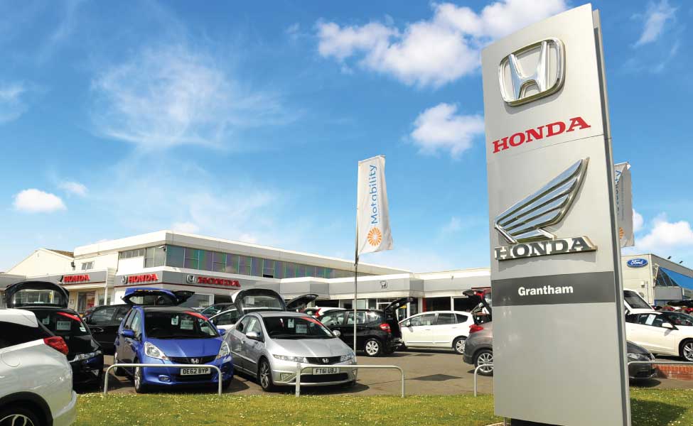 Honda Grantham Vertu Careers