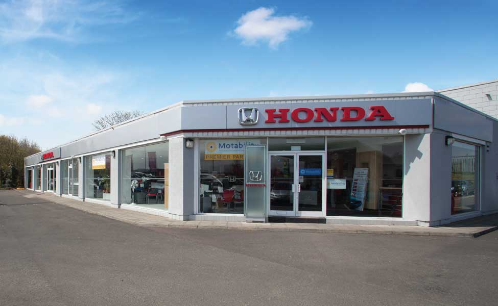 Honda Sunderland