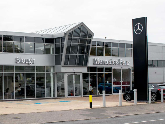 Mercedes Benz Of Slough Service Centre Vertu Careers