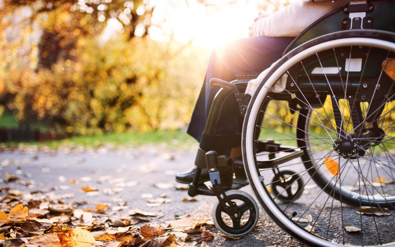 Top Accessible Places: The Autumn Edition
