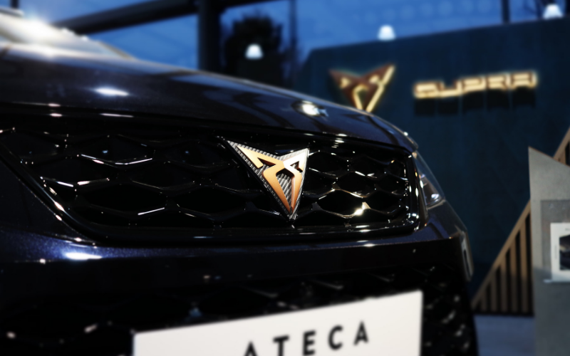 CUPRA Ateca: A Closer Look
