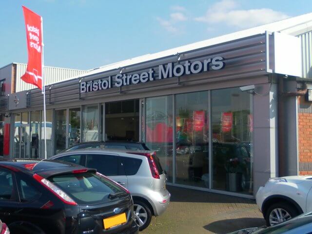 Ford property management altrincham #2