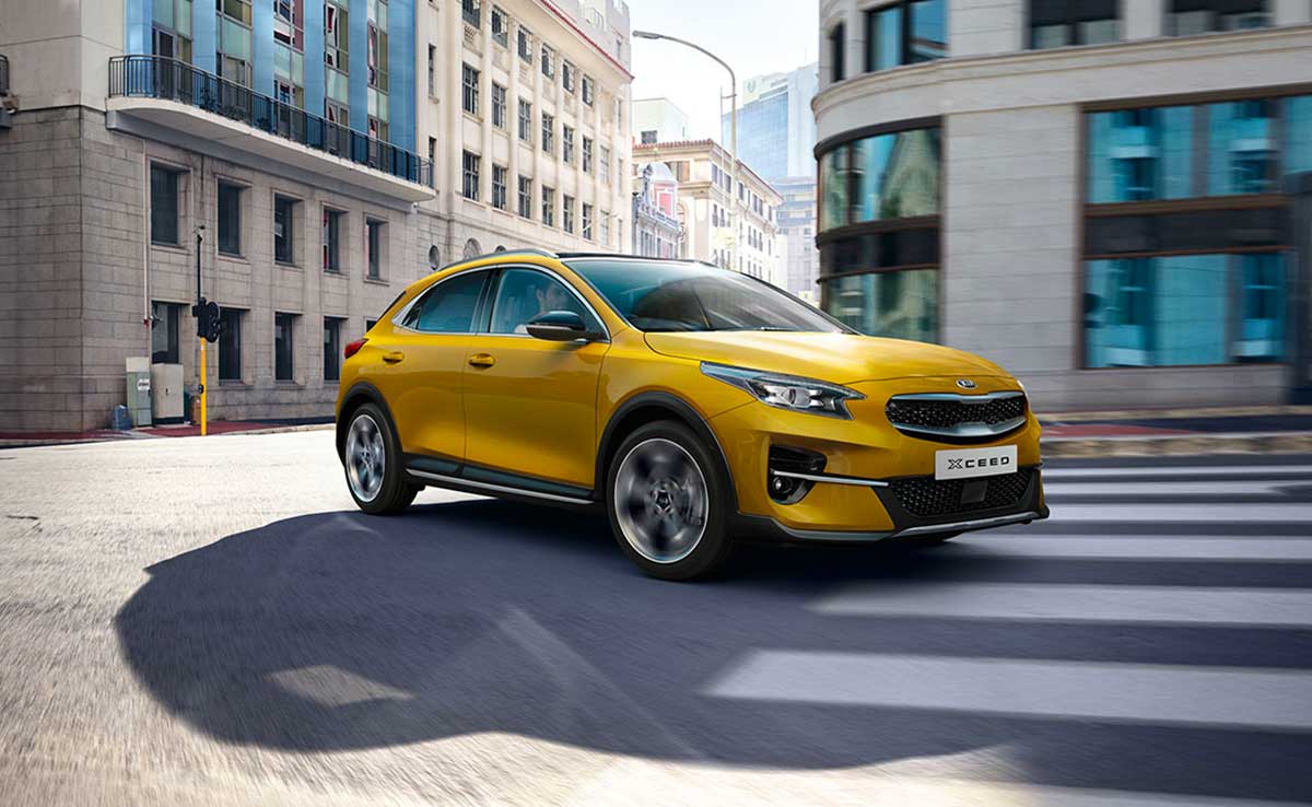 Kia Nottingham