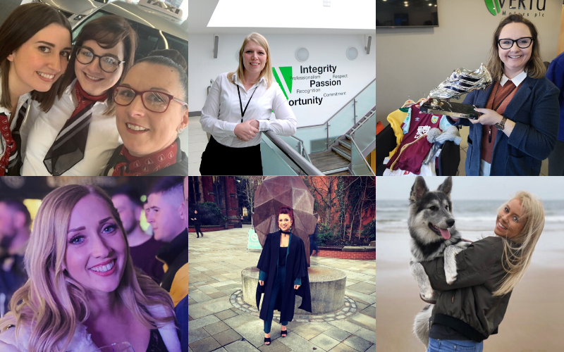 International Women's Day At Bristol Street Motors: Meet The #VertuGirlGang Pt 2