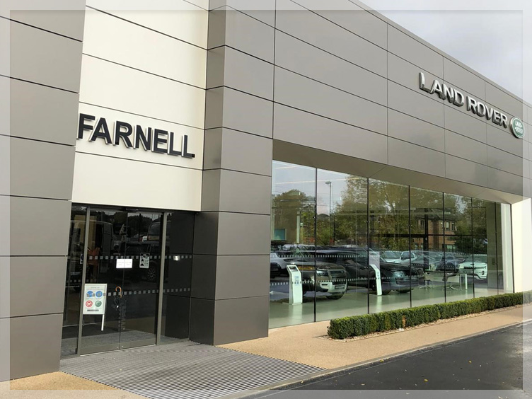 Land Rover Chesterfield Vertu Careers