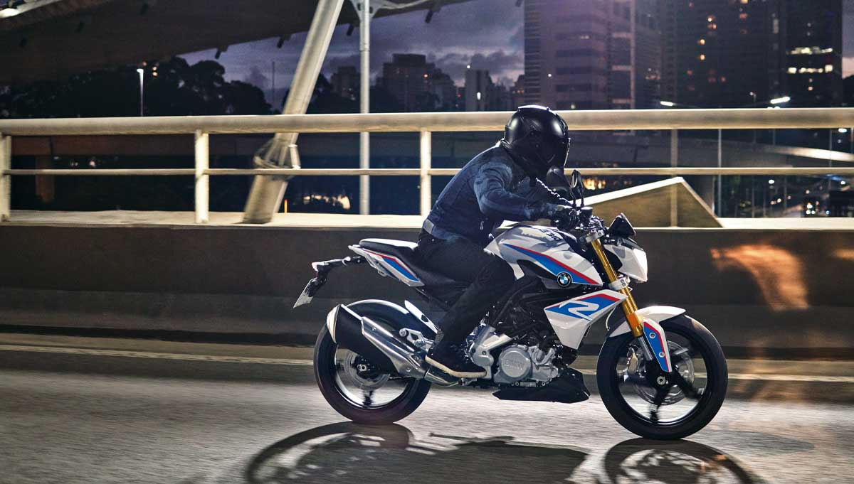 BMW Motorrad Sunderland