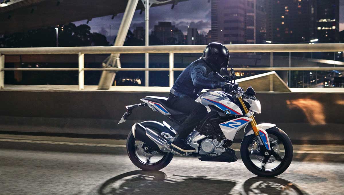 Vertu BMW Motorrad Rotherham