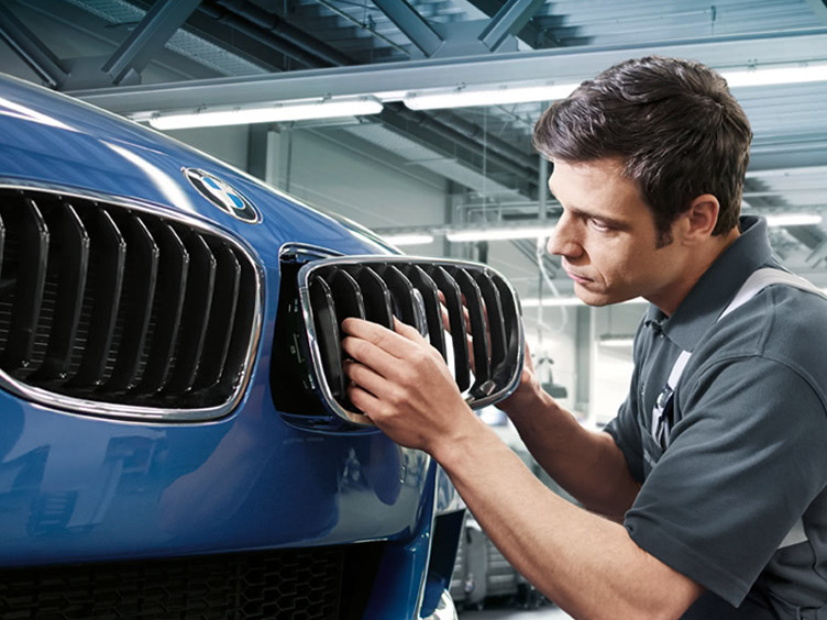 BMW Teesside Vertu Careers