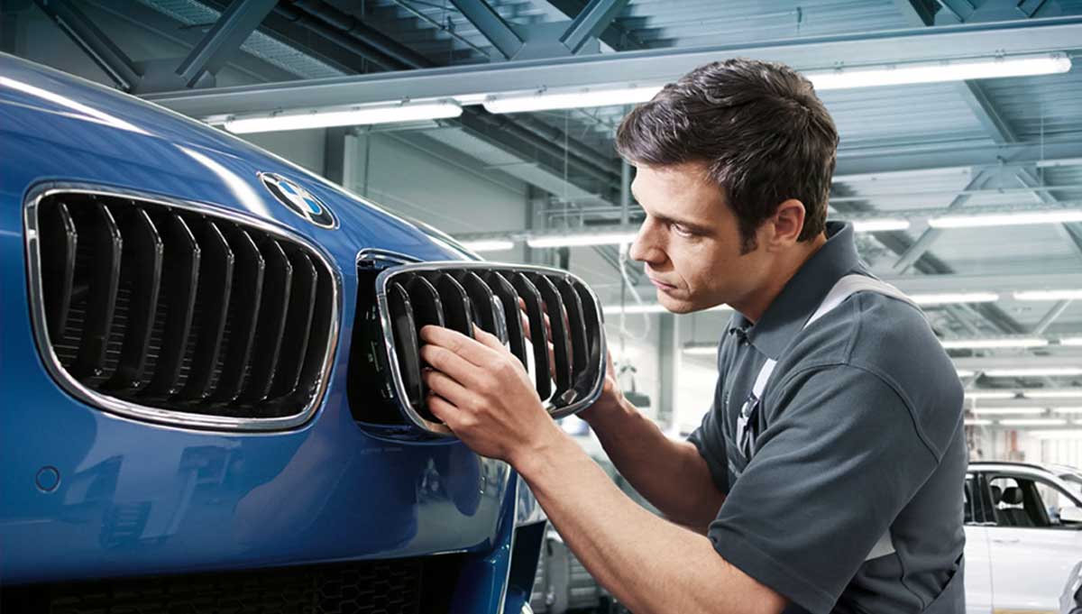 Vertu Accident Repair Centre Teesside