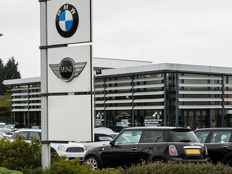 BMW Durham | Vertu Careers