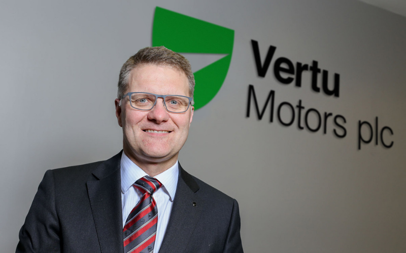 Vertu Motors Becomes Largest Motor Retailer in the North East 