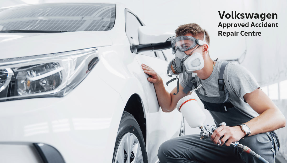 Vertu Accident Repair Centre Mansfield
