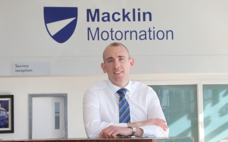 Macklin Motors Grows Glasgow Presence