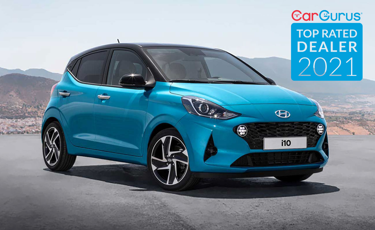 Hyundai Exeter