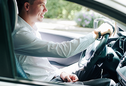 Driving & Maintenance