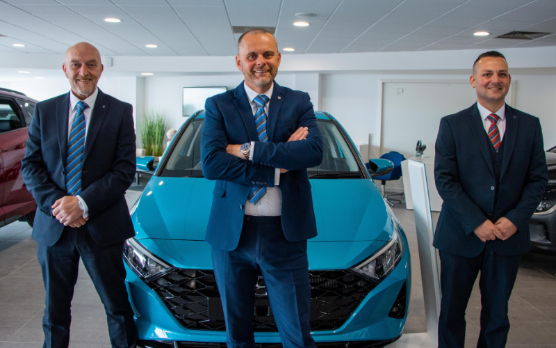 Bristol Street Motors Invests 180,000 to Bring Hyundai to Sunderland