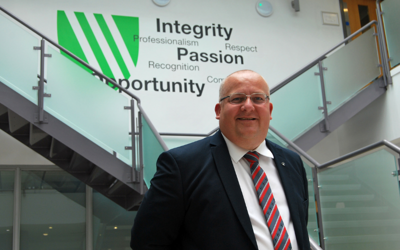 Senior Appointment at Vertu Motors Leads to 50 New Jobs