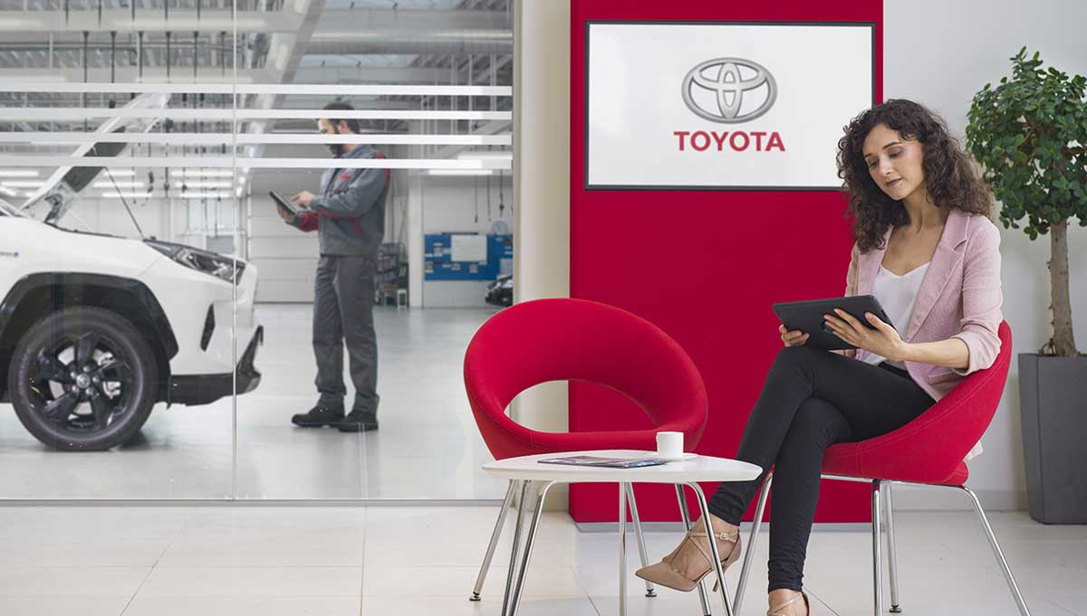 Toyota Rotherham