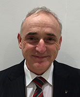 Peter Prescott