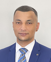 Zack Rahman