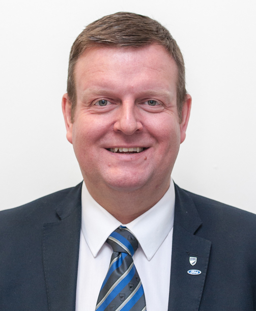 Andrew Waring